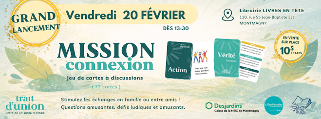 Mission connexion